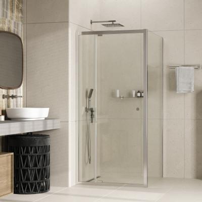 Душевая дверь WASSERKRAFT AULA 11P18
